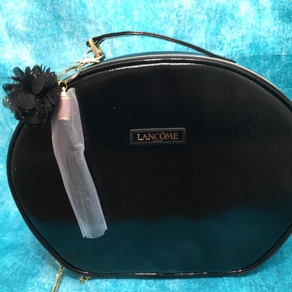 Lancôme 5 Full size Makeup Products & Traincase - Picture 3 of 8